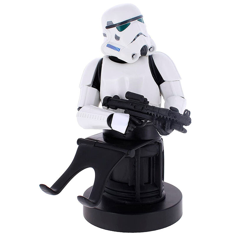 Cable Guy Soporte Sujecion Figura Imperial Stormtrooper Star