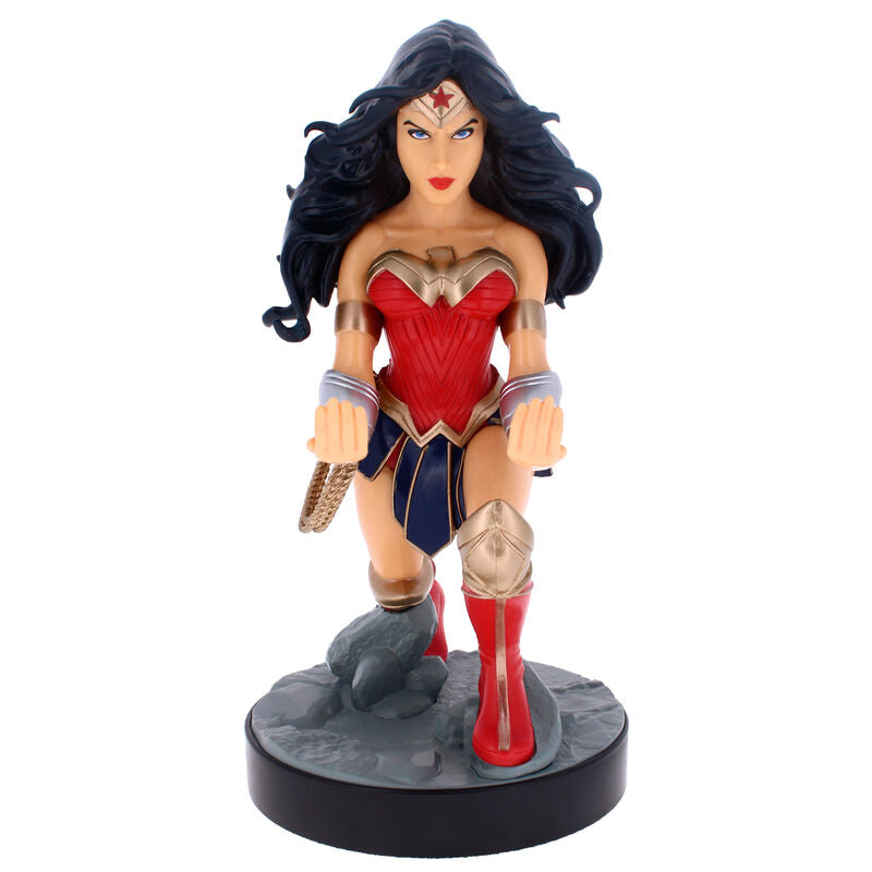 Cable Guy Soporte Sujecion Figura Wonder Woman Dc Comics 20C