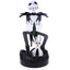 Cable Guy Soporte Sujecion Jack Skellington Pesadilla Antes