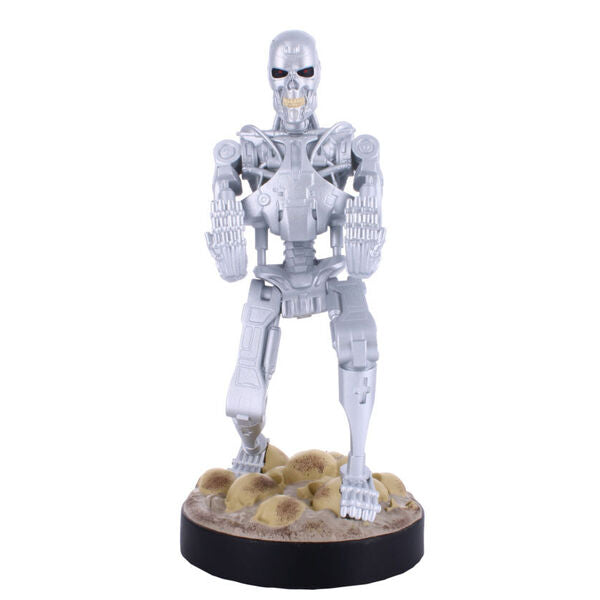 Cable Guy Soporte Sujecion Figura The Terminator 21Cm