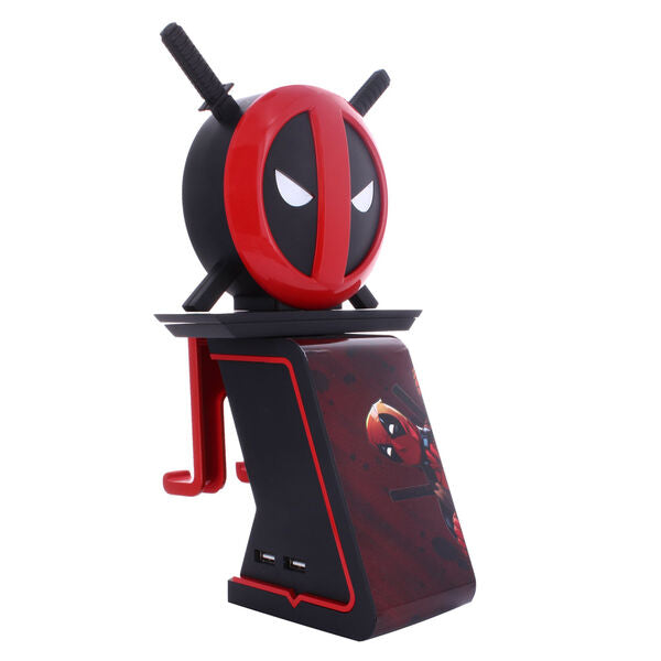 Cable Guy Ikon Soporte Sujecion Figura Deadpool Marvel 20Cm