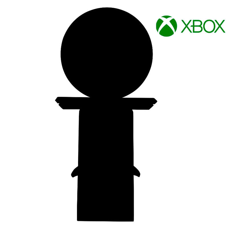 Cable Guy Ikon Soporte Sujecion Xbox 20Cm