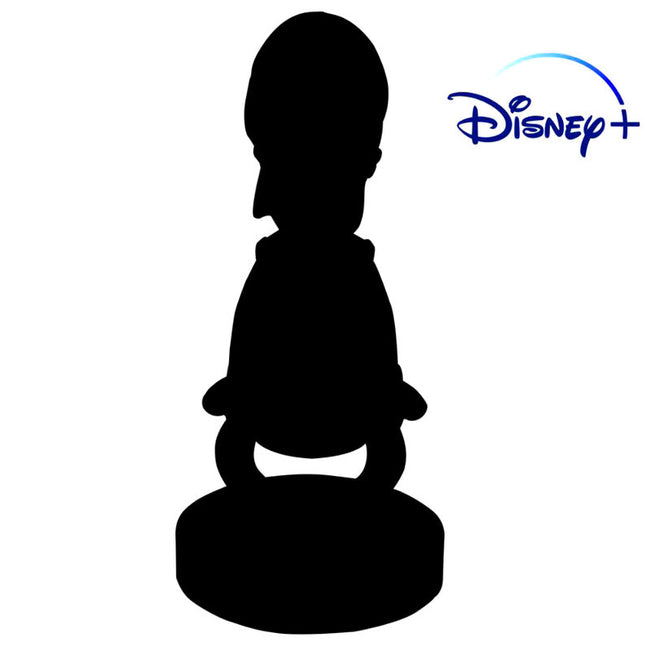Cable Guy Soporte Sujecion Pato Donald Disney 20Cm Hover Image