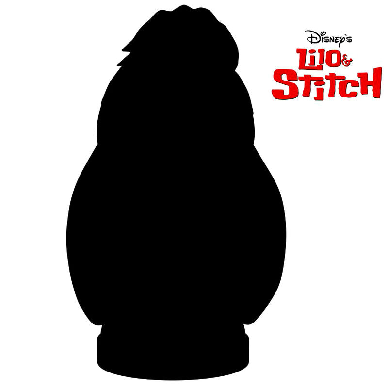 Cable Guy Soporte Sujecion Stitch Elvis Disney 20Cm
