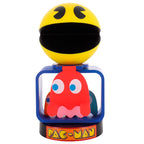 Cable Guy Soporte Sujecion Pac Man 20Cm