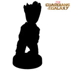 Cable Guy Soporte Sujecion Groot En Pijama Guardianes De La