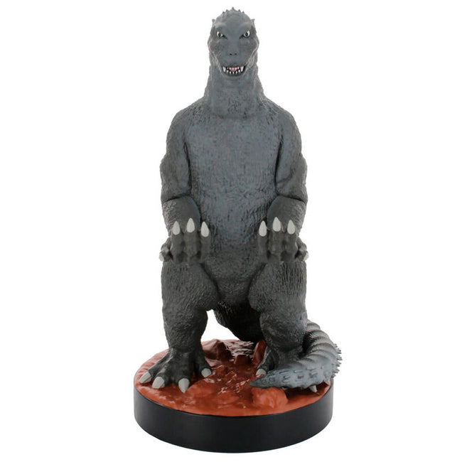 Cable Guy Soporte Sujecion Figura King Of The Monsters Godzi Hover Image