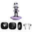 Mini Cable Guy + Auriculares Inalambricos Jack Pesadilla Ant