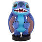 Cable Guy Soporte Sujecion Smiley Stitch Disney 20Cm