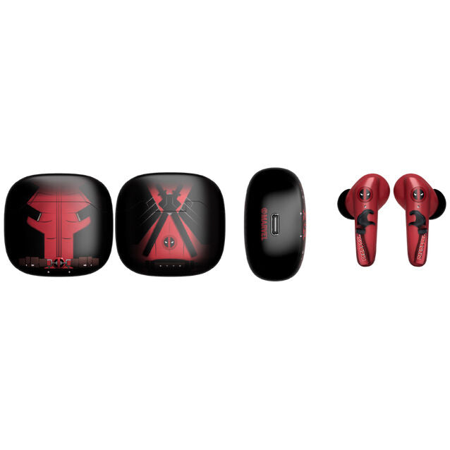 Auriculares Inalambricos Deadpool Marvel Hover Image