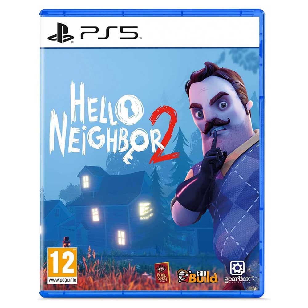 Hello Neighbor 2 Ps5