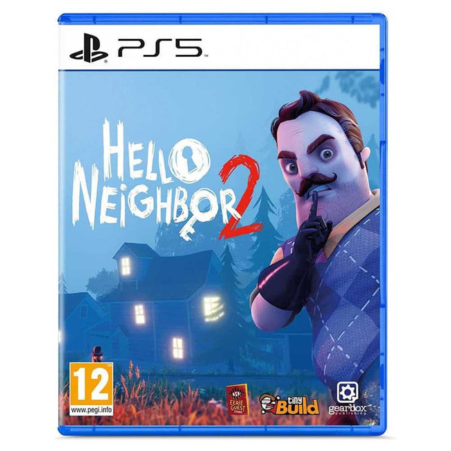 Hello Neighbor 2 Ps5 Hover Image