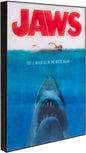 Lámpara De Póster Oficial De Universal Classics Jaws