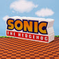 Lampara Sonic Logo Oficial Fizz