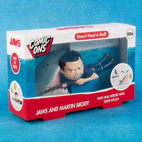 Jaws Figura Comic Ons