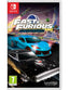 Fast & Furious Arcade Switch
