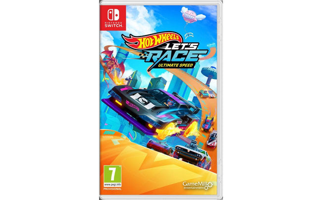 Hot Wheels Lets Race Switch Hover Image
