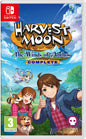 Harvest Moon The Winds Of Anthos Complete Edition Switch