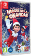 The Elf On The Shelf: Christmas Heroes Switch