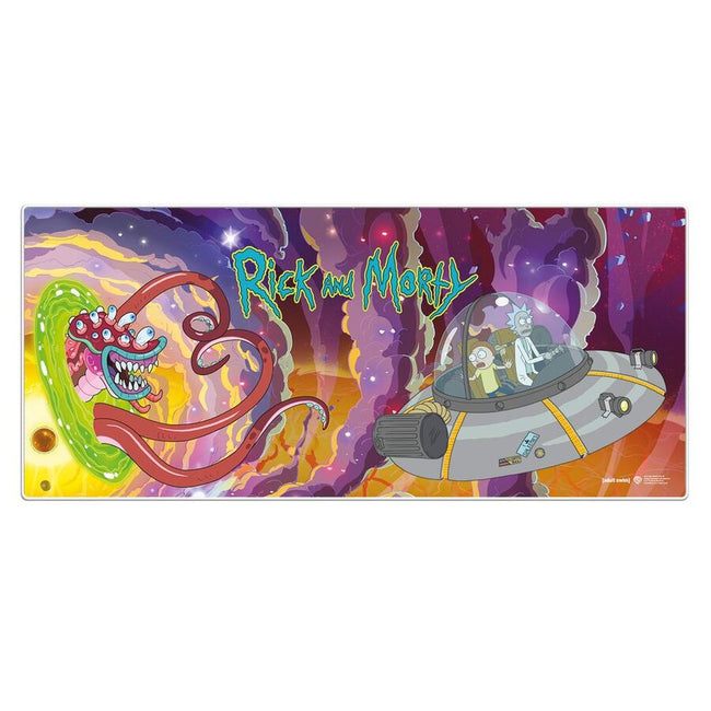 Alfombrilla Gaming Rick And Morty Hover Image