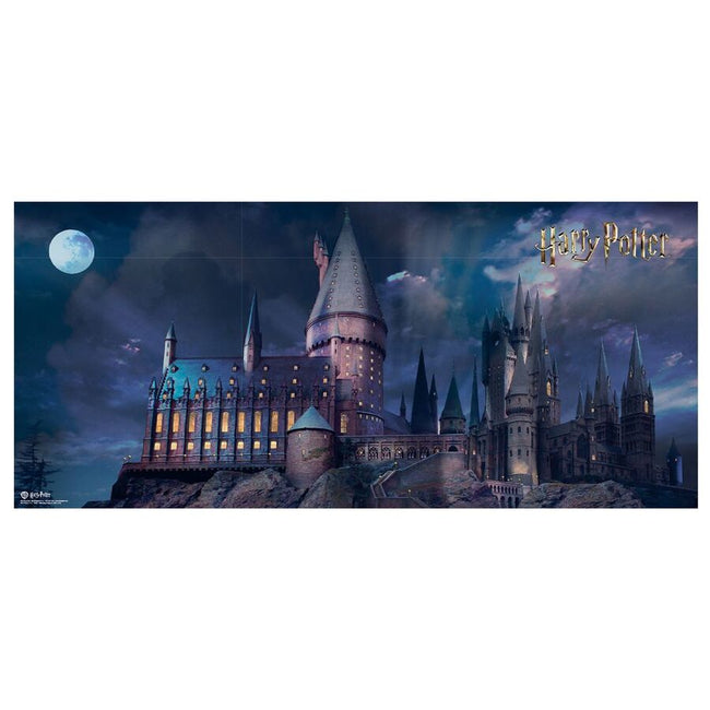 Alfombrilla Gaming Hogwarts Harry Potter Hover Image