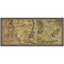 Alfombrilla Gaming Mapa El SeOr De Los Anillos