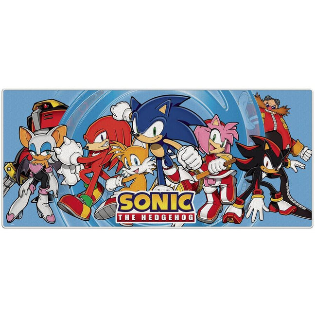 Alfombrilla Gaming Sonic The Hedgehog Hover Image