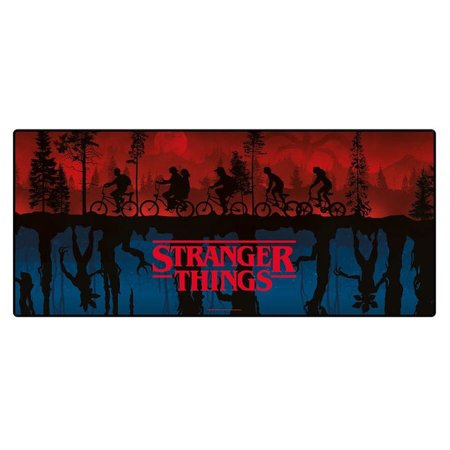 Alfombrilla Gaming Stranger Things Hover Image