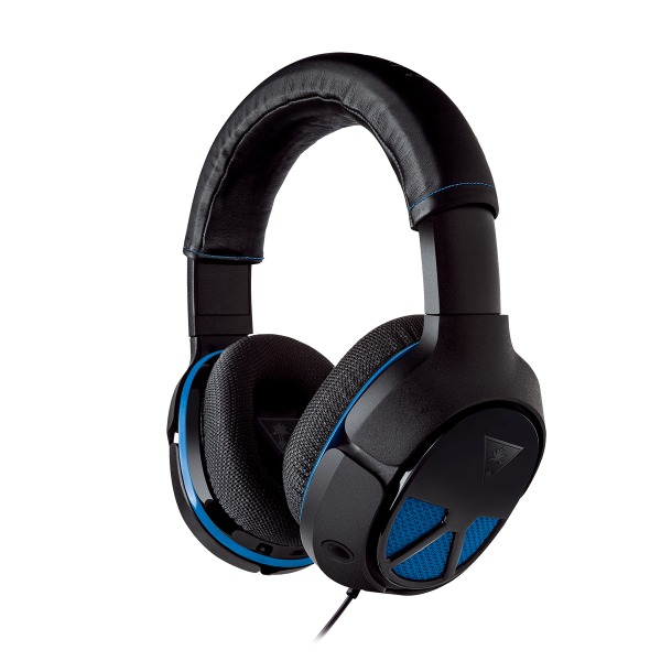 Cascos Turtle Beach Wired Gaming Headset Recon 150 Black (negro) (ps5/ps4/pc) Playstation 5 PS5 Main Image
