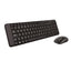 Teclado + Mouse Logitech Mk220 Wireless