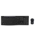 Teclado + Mouse Logitech Mk270 Wireless