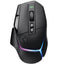 Ratón Gaming Inalámbrico Logitech G502 X Plus/ Hasta 25600 D