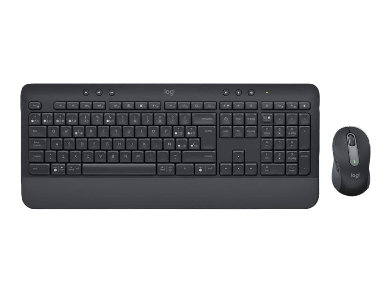 Teclado + Raton Logitech Signature Mk650 Bussines