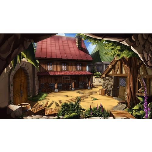 Captain Morgane & The Golden Turtle (3dsxl/3ds/2ds) Nintendo DS