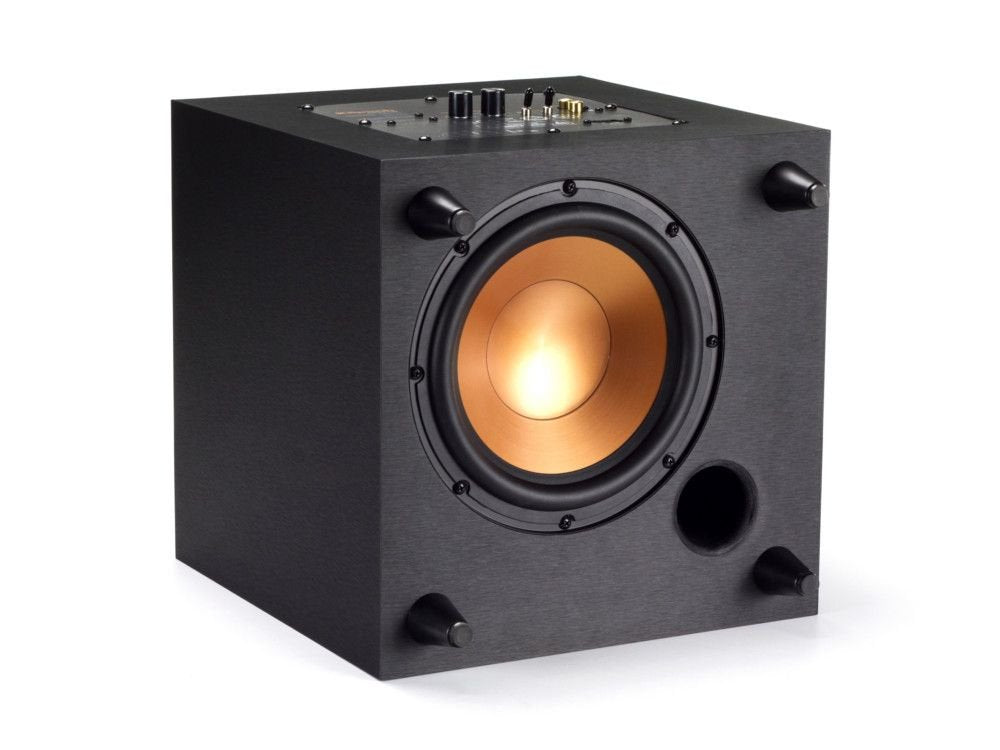 Klipsch R-8SW Subwoofer 150W Negro - Altavoz Bluetooth