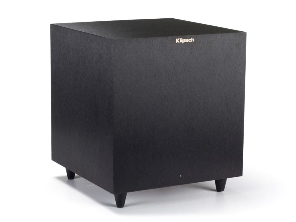 Klipsch R-8SW Subwoofer 150W Negro - Altavoz Bluetooth