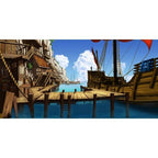 Captain Morgane & The Golden Turtle (3dsxl/3ds/2ds) Nintendo DS