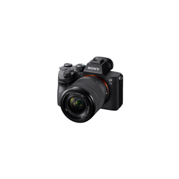 Sony Alpha 7 Iii Black / Cámara Réflex