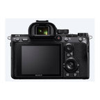 Sony Alpha 7 Iii Black / Cámara Réflex