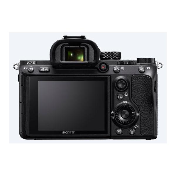 Sony Alpha 7 Iii Black / Cámara Réflex