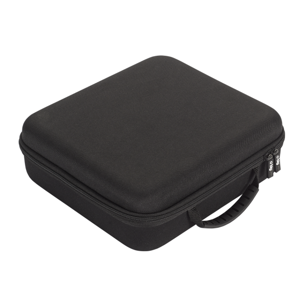 Accesorio Nacon Storage Case Black (negro) (switch / Oled )