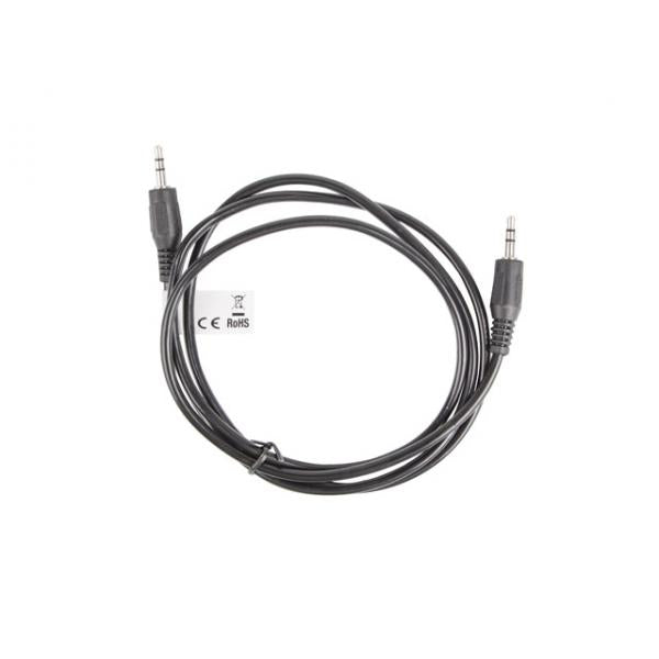 Cable Estereo Lanberg Jack 3.5Mm Macho - Jack 3.5Mm Macho 1.