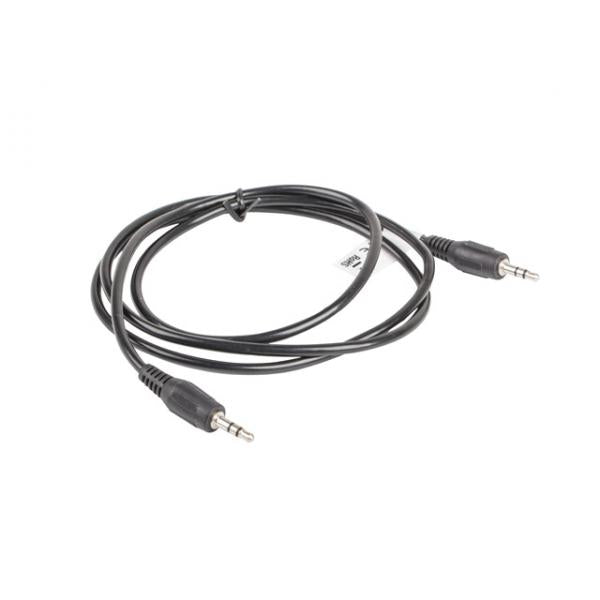 Cable Estereo Lanberg Jack 3.5Mm Macho - Jack 3.5Mm Macho 1.