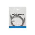 Cable Estereo Lanberg Jack 3.5Mm Macho - Jack 3.5Mm Macho 1.