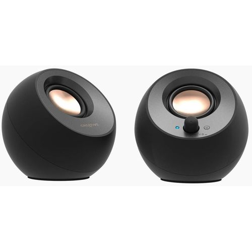 Altavoces Creative Pebble V3 2.0 Usb-C Negro