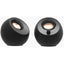 Altavoces Creative Pebble V3 2.0 Usb-C Negro
