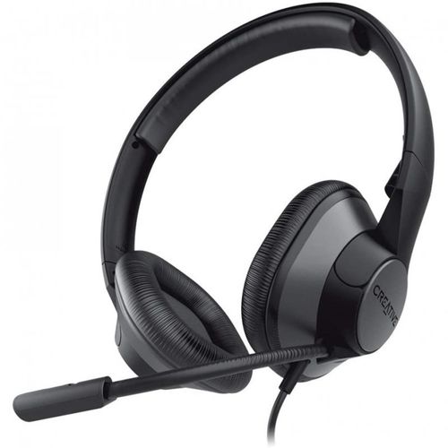 Auriculares C/Microfono Creative Hs-720 V2 Usb Negro