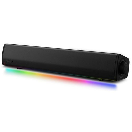 Barra De Sonido Creative Gs3 Bluetooth 5.4 Negro Hover Image