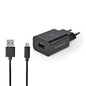 Nedis Cargador 1X 2.4 A Usb-A De 8 Pines (Suelto)