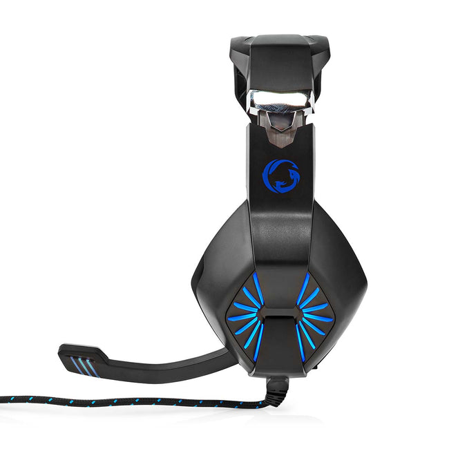 Nedis Auriculares Gaming Supraaural Stereousb Type-A / 2X 3. Hover Image